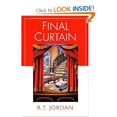 Final Curtain (Polly Pepper Mysteries (Hardco)