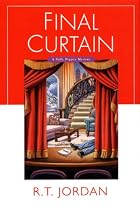 Final Curtain (Polly Pepper Mysteries (Hardco)