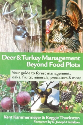 Deer & Turkey Management Beyond Food Plots