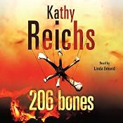 206 Bones: Temperance Brennan, Book 12 | Kathy Reichs