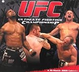 UFC 2009 Wall Calendar