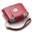 TomTom ONE Leather Case & Strap - Red