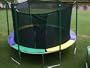 13.5 Foot Magic Cage Trampoline Unit