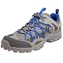 Inov-8 Men's flyroc 310 Trail Running Shoe,Stone/Azure,12 M