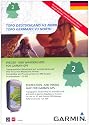 Garmin Topo Deutschland Nord V3 - Freizeit- und Wanderkarte f&uuml;r GPS Ger&auml;te auf DVD und microSD