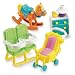 Twin's Furniture -  Dora the Explorer Talking House