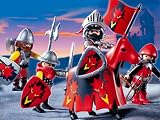 PLAYMOBIL&reg; 3319 - Drachenritter mit Gefolge - PLAYMOBIL&reg;