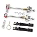 Zone Offroad TJ/ XJ Front Sway Disconnect for TJ 0 - 2
