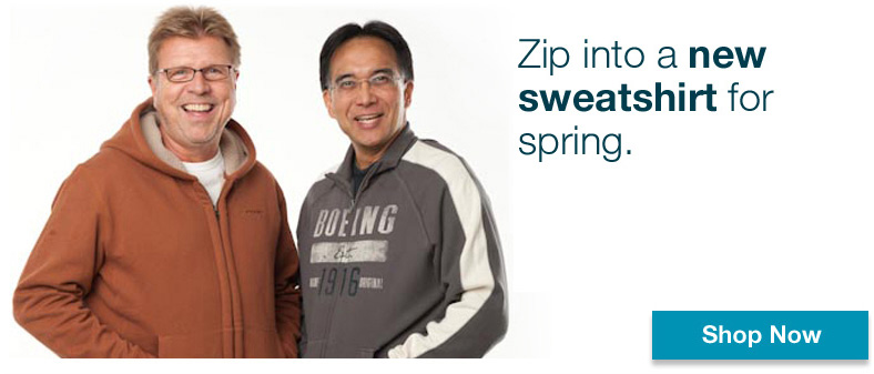 Sweater weather isn't over yet