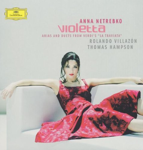 Produkt-Bild: Violetta (180g) [Vinyl LP]