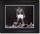 モハメド・アリ オフィシャルフォト（額入り）