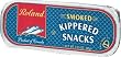 Roland Smoked Kippered Snacks, 3.25-Ounce Packages (Pack of 24)
