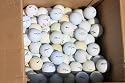 100 gebrauchte Golfb&auml;lle (Lakeballs, Markenb&auml;lle)