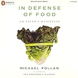 In Defense of Food In Defense of Food