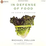 In Defense of Food