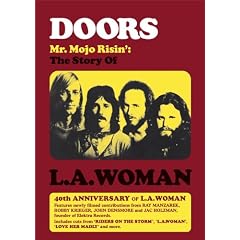 Mr Mojo Risin' - The Story Of L.A. Woman [DVD] [2012] [NTSC]