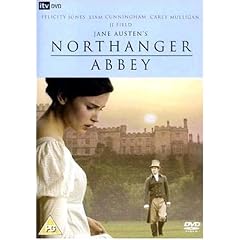 Northanger Abbey [DVD] [2007]