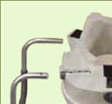Drive 2-In-1 Locking Elevated Toilet Seat