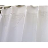 防音・特殊コーティングレースカーテン「静」ＳＨＩＺＵＫＡ サイズ：100（幅）×133（丈）ｃｍ×1枚