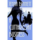 A Cutthroat Business (Savannah Martin Mystery)