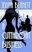 Image of A Cutthroat Business (Savannah Martin Mystery)