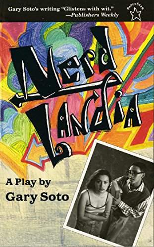 Nerdlandia, by Gary Soto