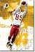 NFL Poster S Moss # Washington Redskins