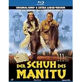 Der Schuh des Manitu (Original Kino- & Extra Large-Version) [Blu-ray]von "Michael Bully Herbig"