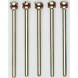 Proxxon 28815 5 Piece Spare Mandrel Set