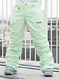 VOLCOM【ボルコム】レディーススノーボードウェア Maiko Pant H105802