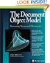 Document Object Model : Processing Structured Documents