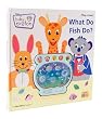 Baby Einstein Aquarium Sound Book: What Do Fish Do?