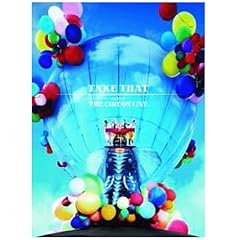Take That - The Circus Live (2 Dvd) Take That - The Circus Live (2 Dvd)