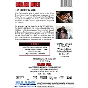 Grand Duel [Import USA Zone 1]