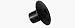 CRL 1994+ Dodge Ram Pickup and 1999+ Jeep Grand Cherokee Cowl Screen Retainer with Torx Recess - Box