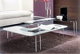 BONTEMPI �ǥ����󥬥饹�ơ��֥�(�ۥ磻��/�֥�å�) / �����ꥢ��