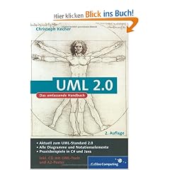 UML 2.0: Das umfassende Handbuch (Galileo Computing)