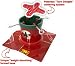 Santa's Solution Original High Quality Christmas Tree Stand