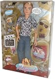 My Scene Goes Hollywood 2005 As Seen In The Movie 12 Inch Doll - Hudson Ready for the Red Carpet with Sunglasses, Watch, Wallet, Mini Booklet, Popcorn and Exclusive My Scene Keychain