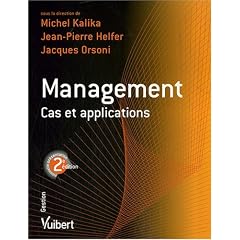 Management : Cas et applications