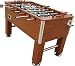 Sports : TF06 Tischfussball mahagoni