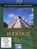 Eigenschaften HMH Hamburger Medien Haus  / Discovery HD Atlas: Mexiko [Blu-ray]