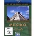 Discovery HD Atlas: Mexiko [Blu-ray]