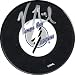 Vincent Lecavalier Tampa Bay Lightning Autographed Hockey Puck