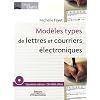 Mod�les types de lettres et courriers �lectroniques (1CD audio)