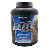 Dymatize Nutrition Gourmet Elite, Chocolate Peanut Butter, 5-Pound