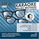 Top Tunes Karaoke Blues Brothers Artist Vol. 17 TT-102