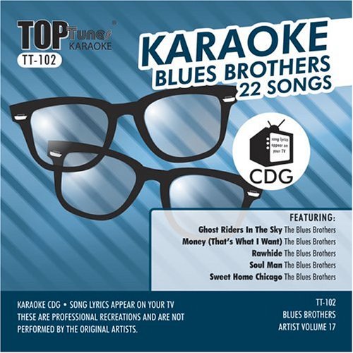 BLUES BROTHERS - top - Zortam Music