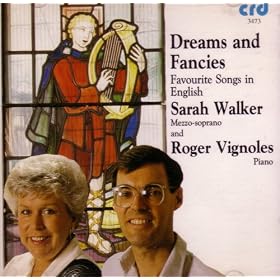 Dreams and Fancies - Favourite Songs in English by John Ireland