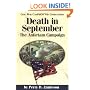 Death in September: The Antietam Campaign (Civil War Campaigns and Commanders Series)